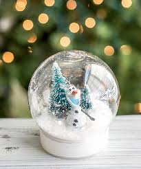24 Diy Christmas Tree Ornaments Disney Christmas Decorations Disney Christmas Ornaments Snow Globes