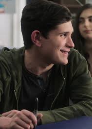 Fan Casting Peyton Wich as Jeff carvel in The Futuretopia academy