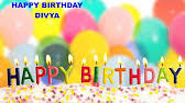 Divya has been a legal recruiter since 2008 and joined lippman jungers in 2014. Divya Birthday Song Birthday Cakes Happy Birthday Divya Youtube