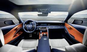 Over the years, the prius has evolved and used lexus rx 350 2018. 2018 Lexus Lc 500 Named To 2017 Wards 10 Best Interiors List Lexus Usa Newsroom