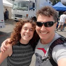 Tonight is a great night. Thanks to the hilarious penmanship and long-term  tenacity of @john_quaintance , Ep 2 of @thecw 's GOOD COP/BAD COP dropped  this evening which saw me admitted to