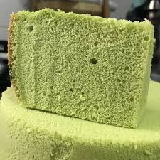 Pandan Chiffon