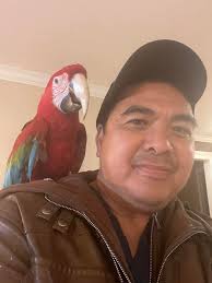 After 5 days of adoption and constant time with her, I finally gain her  trust !