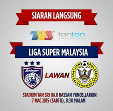 Download app to watch live stream. Jdt Vs Sarawak Will Be Live On Tv3 Sarawakcrocs Com