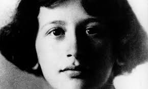 Ma revendication en tant que femme c'est que ma différence soit prise en compte, que je ne sois pas contrainte de m'adapter au modèle masculin. Why Simone Weil Is The Patron Saint Of Anomalous Persons Aeon Essays