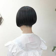 hair おしゃれまとめの人気アイデア pinterest dan 刈り上げボブ ボブ ショート 刈り上げ