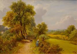English landscape painters 19th century. Henry Maidment Artist Biography And Works For Sale