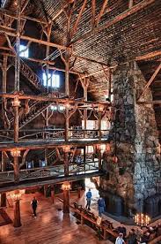 Mystic Places Old Faithful Inn Yellowstone National Park Wy Yellowstone National Park Yellowstone Vacation Yellowstone Park