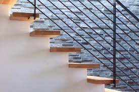 3 yards³ (2.3 m³) material density: An Easier Way To Design Floating Stairs Builder Magazine