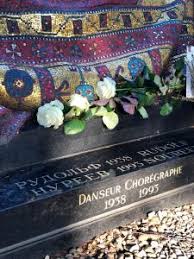 Rudolf nureyev, one of the most celebrated ballet dancers of the 20th century, died on january 6, 1993. Visit Nureyev S Grave Rudolf Nureyev Foundation
