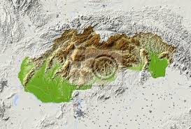 Die hauptstadt und gleichzeitig größte stadt des landes ist bratislava (deutsch pressburg). Slowakei Geographische Karte Fototapete Fototapeten Bratislava Slowakisch Nasa Myloview De