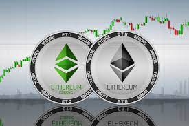 Best ethereum wallet that let you store eth and also all tokens released on ethereum blockchain. Ethereum Vs Ethereum Classic What S The Difference Currency Com