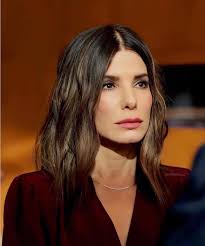 Sandra Bullock private page