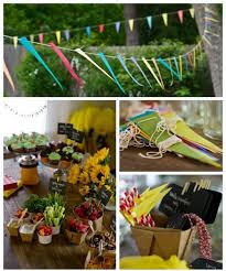 Diy Birthday Decorations For Kids Looking Forward To Spring Already Chalkboard Signs For Garden Party Snacks Www Wonderfulgiftwrap Kids Party Decorations Garden Party Birthday Kids Party