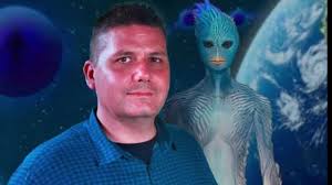 Corey Good o předání poselství lidstvu od mimozemských bytostí.