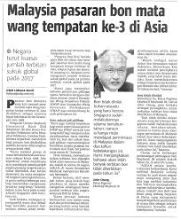 Bagi pengembara/penumpang rakyat malaysia yang membawa masuk matawang ke dalam negara hendaklah menggunakan borang kastam no.22. Sme Corporation Malaysia Malaysia Pasaran Bon Mata Wang Tempatan Ke 3 Di Asia