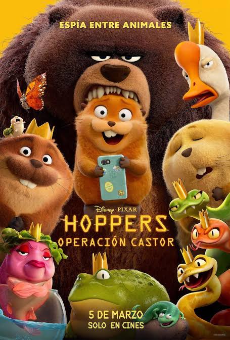 HOPPERS