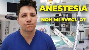Waking up from General Anesthesia. 5+1 things to know to understand it  better...and not be afraid...