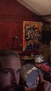 Godsized "Heavy Lies the Crown" era lineup rehearsals