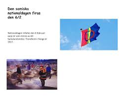 Det första firandet skedde i samband med inledandet av fn:s internationella urbefolkningsår 1993 i. Ppt Samer Ett Urfolk Powerpoint Presentation Free Download Id 6243199