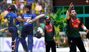 Bangladesh tour of sri lanka, 2019. Dream11 Team Sri Lanka Vs Bangladesh Odi Series Cricket Prediction Tips For Today