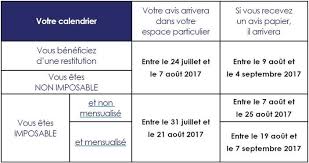 Maybe you would like to learn more about one of these? Les Avis D Impot Sur Le Revenu 2017 Seront Disponibles Des Juillet 2017