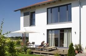 Aluminium Kunststoff Fenster Kneer Sudfenster Fenster Anthrazit Fenster Hausfassade