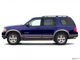 2005 Ford Explorer Review Problems