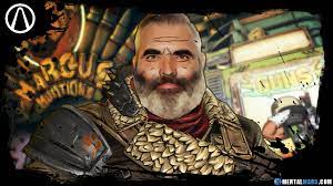 Although he's a bit typecast in tv and movies, video games have given him a means of branching out. Benjamin Byron Davis Will Play Marcus In Borderlands Movie Mentalmars