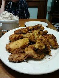 Crossing The Road With The Chicken Chicken Buttermilk Fried Chicken Fried Chicken