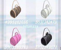 31 Bloxburg Bag Codes Ideas In 2021 Roblox Codes Roblox Pictures Roblox Thank you so much for 275 subscribers i love you. 31 bloxburg bag codes ideas in 2021