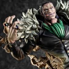 Bandai tamashii nations figuarts zero crocodile one piece (static figure) visit the bandai store. Nerdchandise One Piece Figur Excellent Model P O P Mas Maximum Sir Crocodile