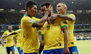 Arena pantanal, κουϊαμπά η βολιβία έρχεται από 2 σερί under 2,5. Copa America 2019 Brazilia Argentinh 2 0 Kai To Afentiko Ston Teliko Vid Fosonline