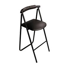 These chairs are exceptionally popular and are made and designed by our you may also like. Pack Stuff Trade Show Stool Portable Folding Curve Back Chair