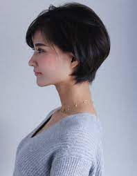 大人かわいいショート na 175 ヘアカタログ 髪型 ヘアスタイル afloat アフロート 表参道 銀座 名古屋の美容室 美容院 ヘアスタイル 髪型 ヘアスタイリング
