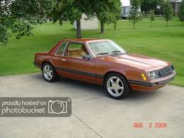 Notch Wheel Pics Fox Body Mustang Notchback Mustang Fox Mustang
