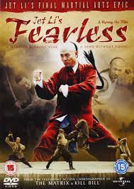 This film tells the story of chinese martial arts master movie: Fearless Uk Import Amazon De Dvd Blu Ray