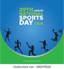 Actors who underwent major transformation to play athletes on screen. 29th August National Sports Day 2020 Stock Vector Royalty Free 1802478103