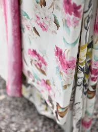 The Cosmopolitan Collection Elegant Flowers On Curtains That Light Up The Ambiance Ddecor Cosm Home Furnishing Stores Luxury Home Decor Upholstery Fabric