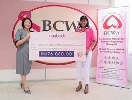 Bcwa provides emotional, social and material support national cancer society of malaysia | persatuan kebangsaan kanser malaysia. Breast Cancer Welfare Association Malaysia S Hospital Angels Receives Rm76 080 Through Neubodi S Pedal Forward Initiative