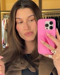 hot pink summer 🎀 HB with our matching summer lip case and peptide lip  tint in shade shortcake 🍰 arriving june 20th at 9am PT.