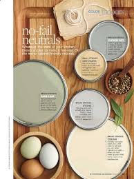 neutral wall colors for oak cabinets