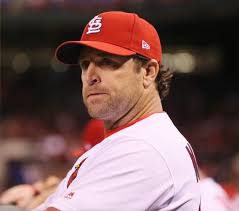 Matheny says blame for Cardinals' lousy season falls