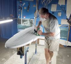 Surfboard Shaping Lessons
