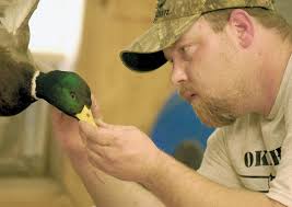 Area taxidermists take home top honors at recent competition