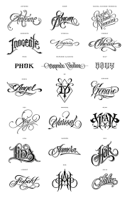 Name tattoos are perhaps among the most popular designs used by both men and women of all ages. World Food Programme Tattoo Lettering Styles Tattoo Name Fonts Name Tattoo Designs