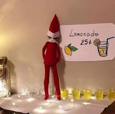 Refill Anyone Naughty Elf Bad Elf Elf On The Shelf Naughty Elf