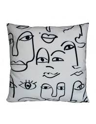 Housse de coussin 45 x 45. Housse De Coussin Dakhla Outdoor Harmony Textile Madeleine Deco