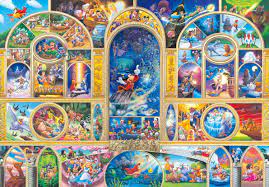 Tenyo disney 108 pcs | 200 pcs | 266 pcs. Tenyo Disney All Character Dream Jigsaw Puzzle 1000 Piece Buy Online In Saint Vincent And The Grenadines At Saintvincent Desertcart Com Productid 56233911