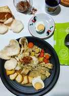 Tips supaya lontong bisa empuk dan hijau cantik. 55 Resep Lontong Sayur Jawa Enak Dan Sederhana Ala Rumahan Cookpad